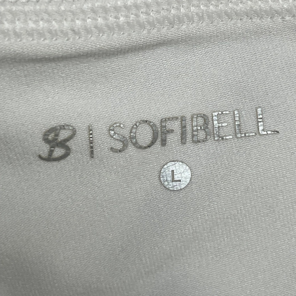 Sofibella Geometric Print Athletic Skort Womens L… - image 6